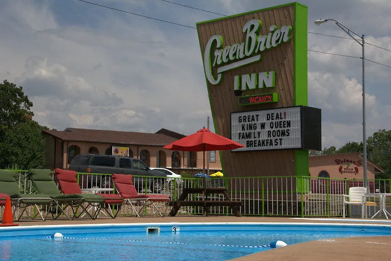 Hotel Greenbrier - Branson