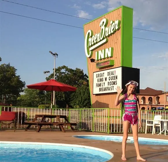 Greenbrier - 2* Branson