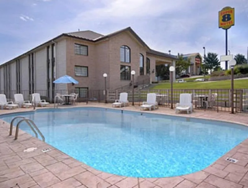 Super 8 By Wyndham By Andy Williams Theatre 2* Branson