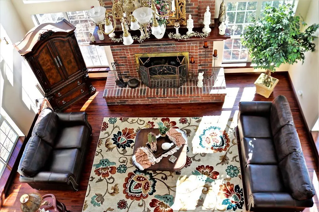 Guest house Bradford House Branson
