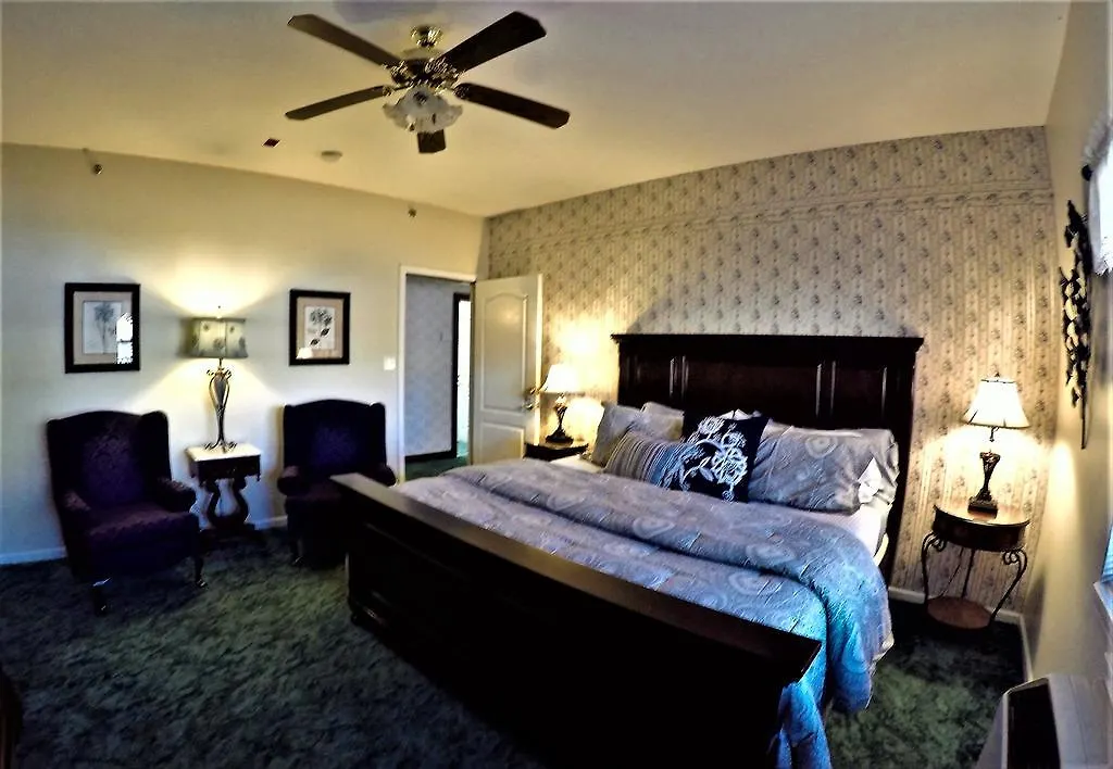 Bradford House Branson
