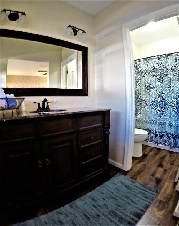 Bradford House Guest house Branson