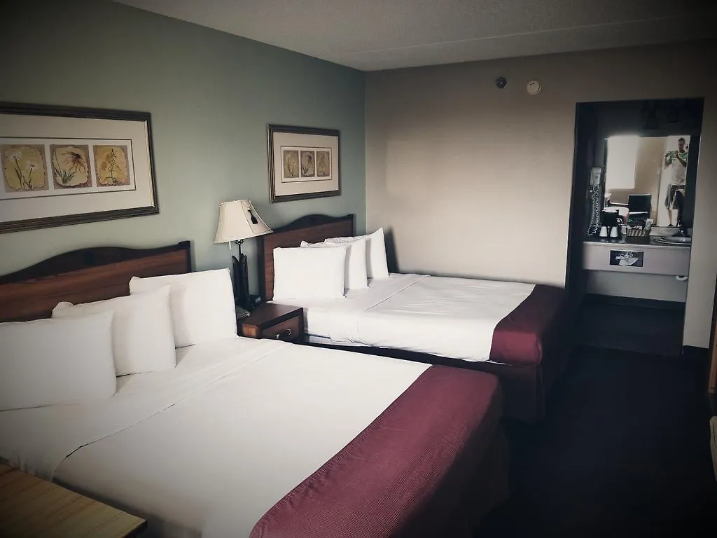 Motel American Eagle & 2*