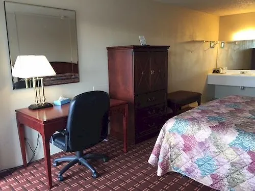 Oyo Hotel Branson Mo-165 Hotel