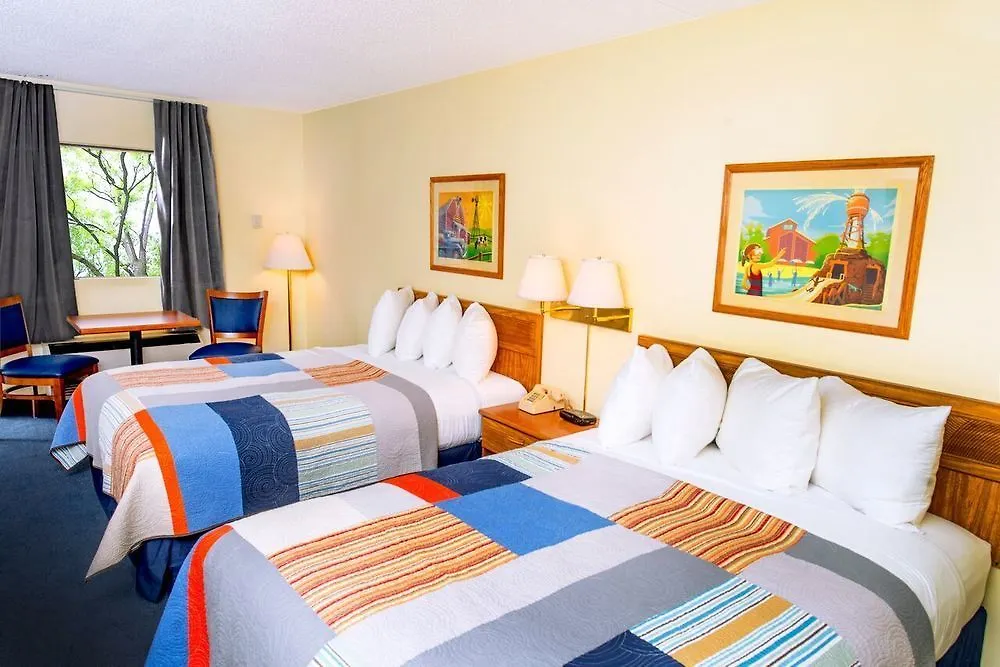 Hotel Grand Country Waterpark