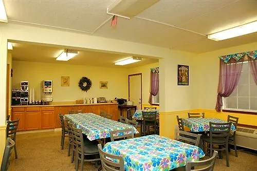 Seven Gables 2* Branson