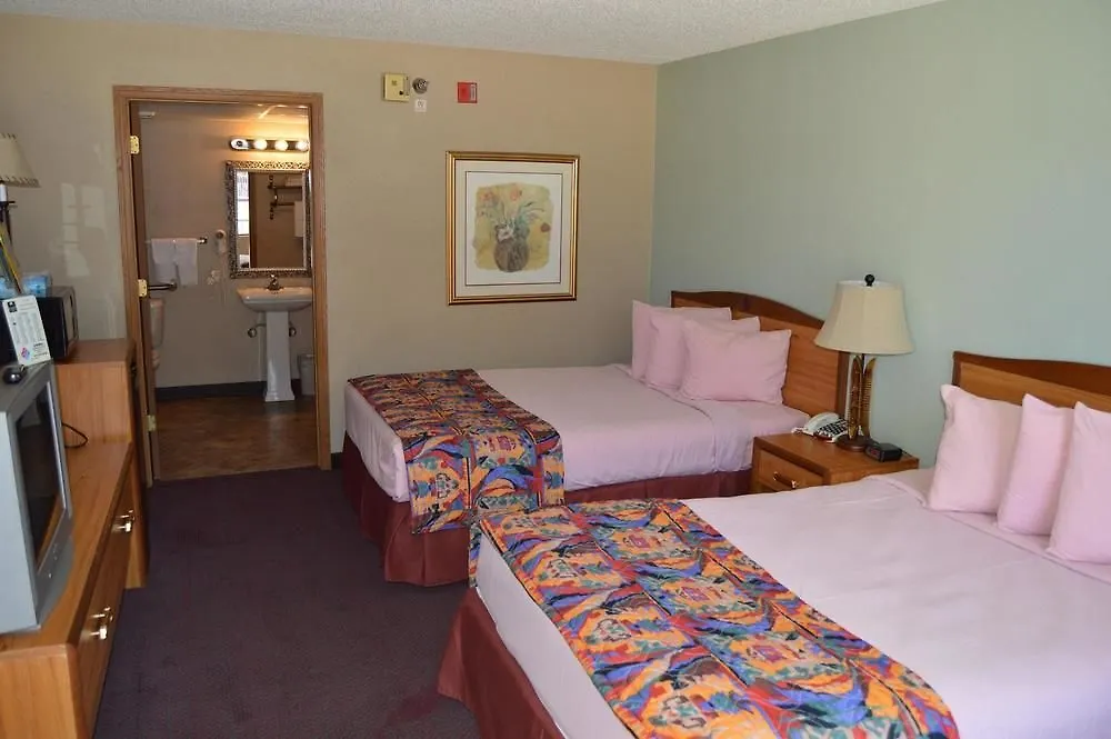 American Eagle & Motel Branson