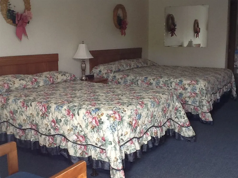 Autumn Creek Branson Motel 2*
