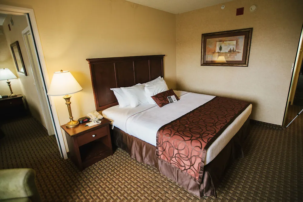 Grand Plaza Hotel Branson