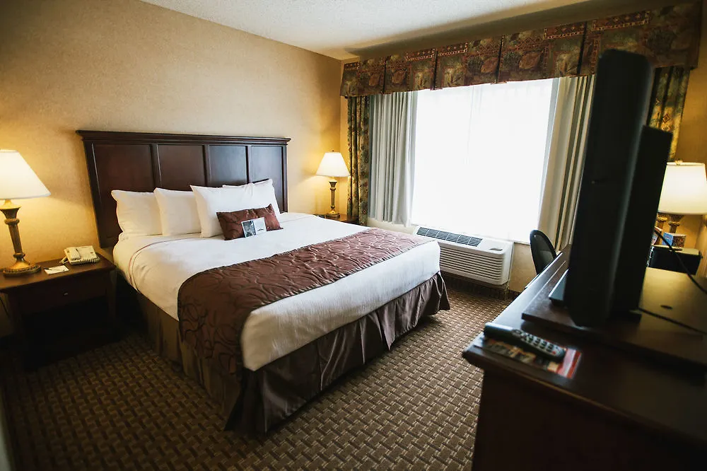 Grand Plaza Hotel