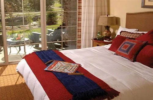 Semesteranläggning (resort) Hyatt Vacation Club At The At Timber Ridge 3*