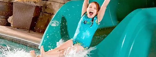 Hyatt Vacation Club At The At Timber Ridge 3* Branson