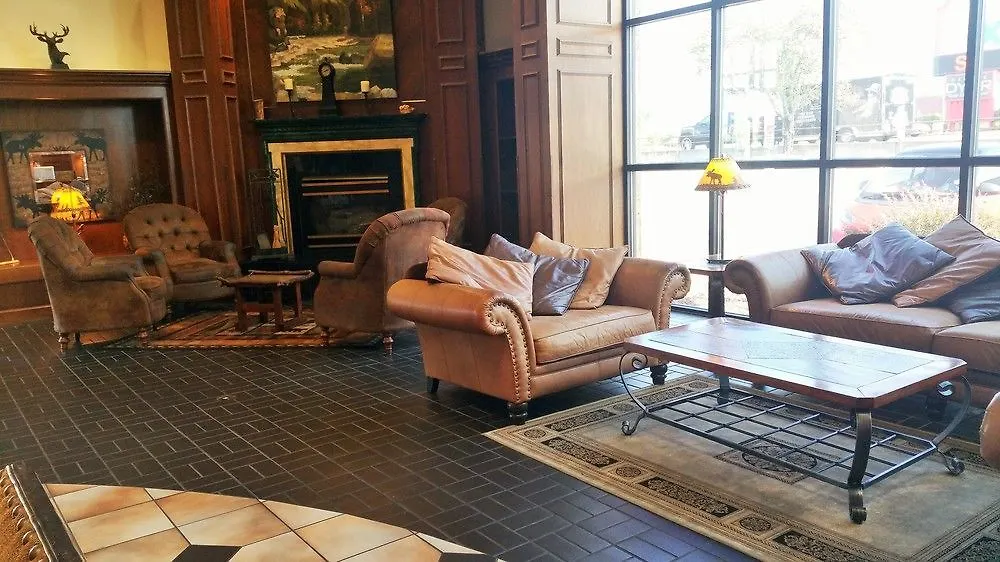 Hotel Of The Ozarks 3*