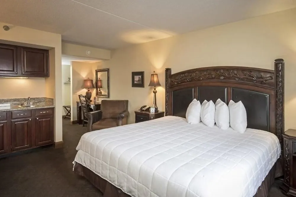 Of The Ozarks Hotel 3*