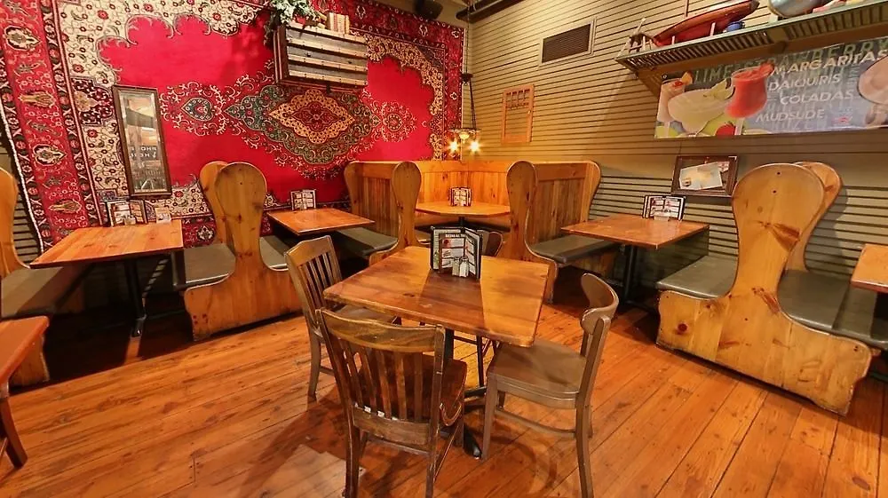 Hotel Outback Roadhouse & 2*