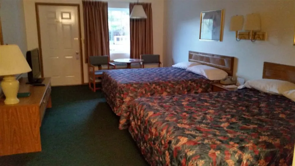 Deer Run Motel 2*