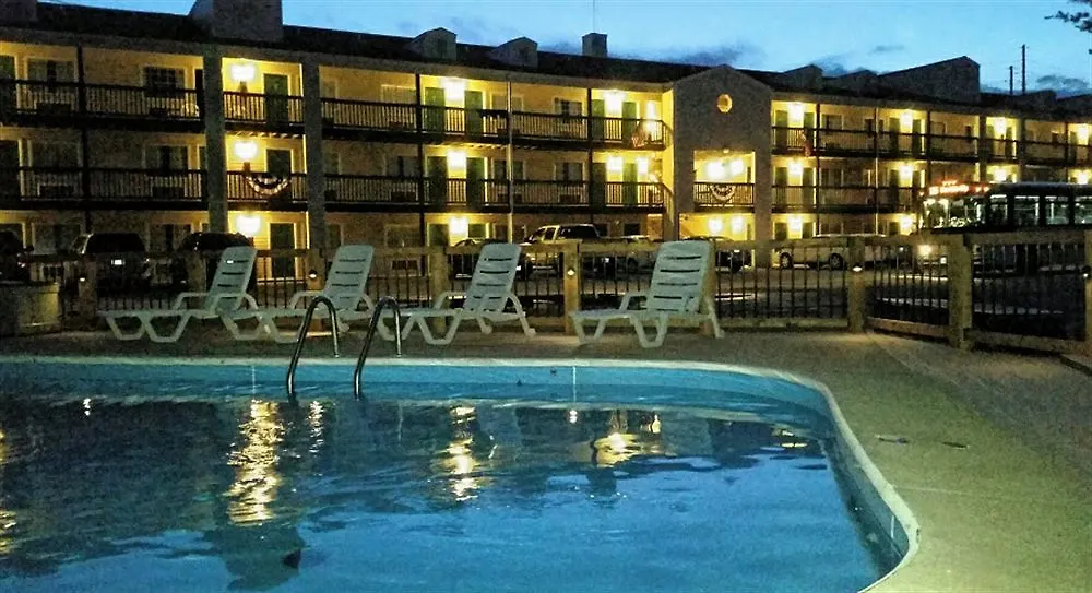 Deer Run Motel Hotel Indian Point