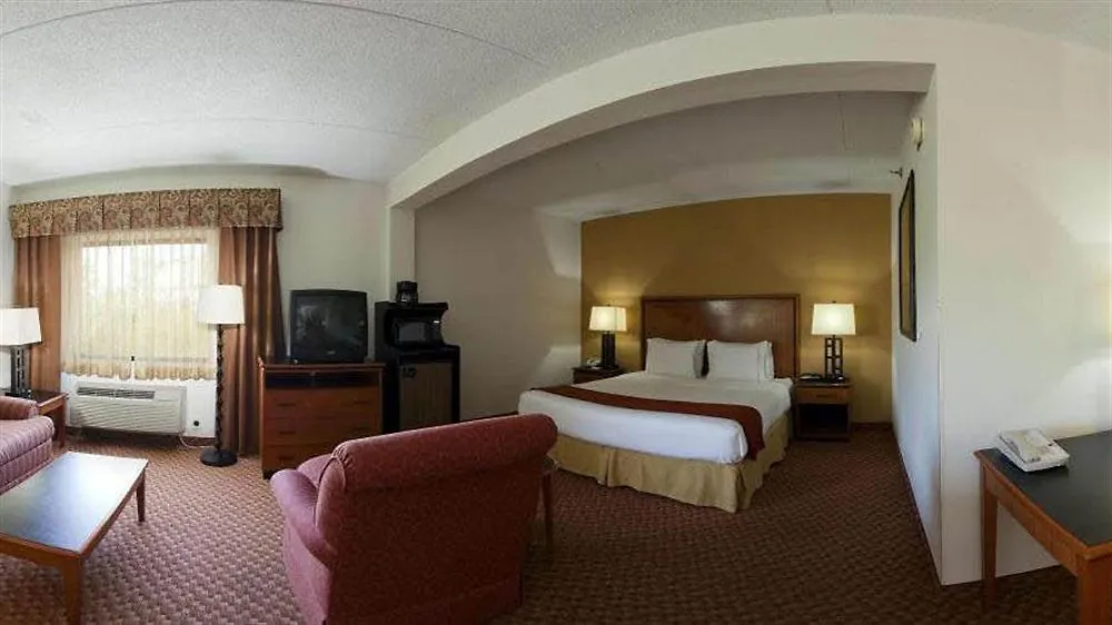 Feriested Holiday Express Branson- Green Mountain Drive By Ihg Branson