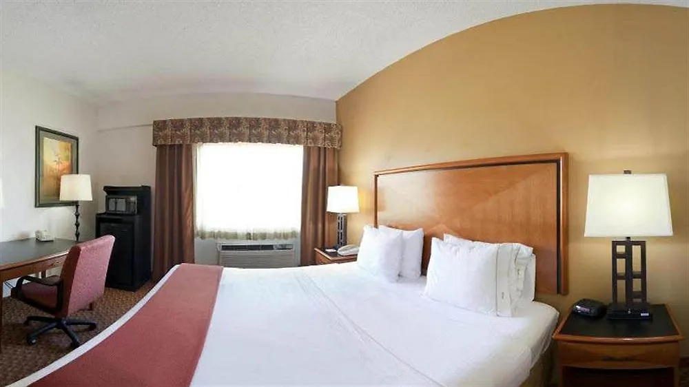 Feriested Holiday Express Branson- Green Mountain Drive By Ihg