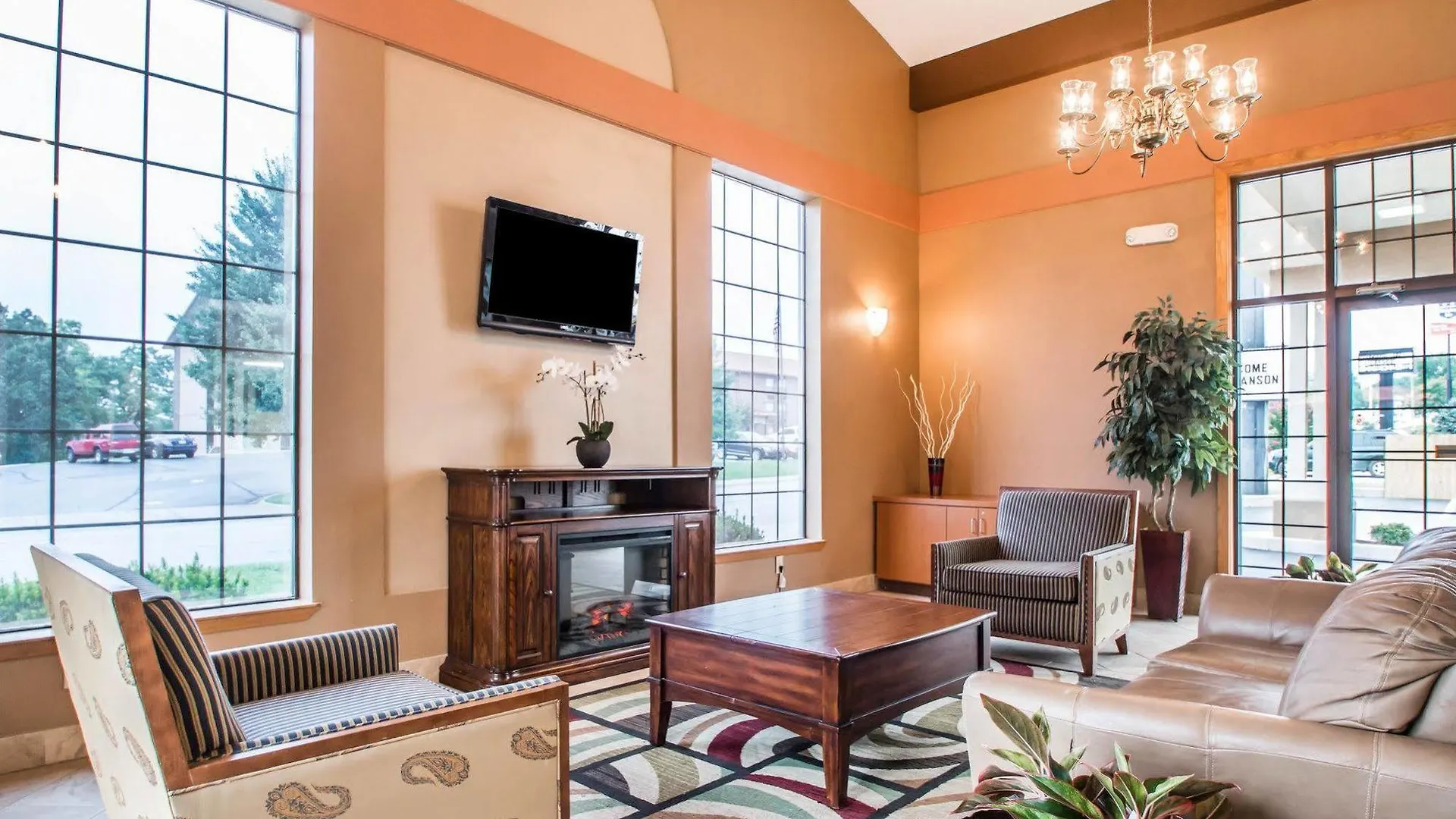 Hotel Baymont By Wyndham Thousand Hills Branson