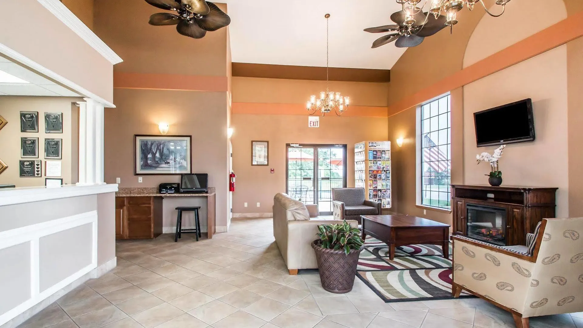 Baymont By Wyndham Thousand Hills