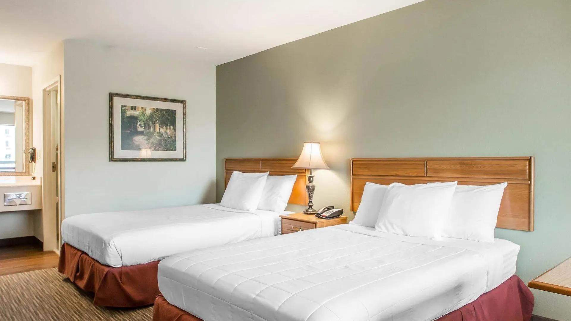 Hotel Baymont By Wyndham Thousand Hills Branson