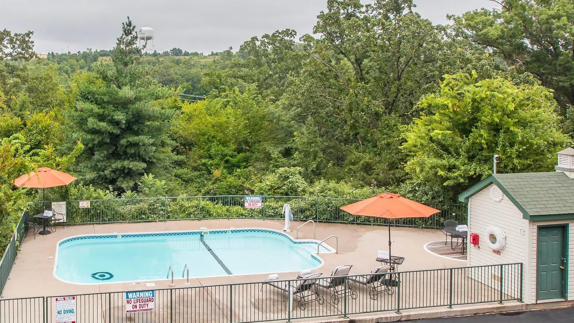 Baymont By Wyndham Thousand Hills 2* Branson