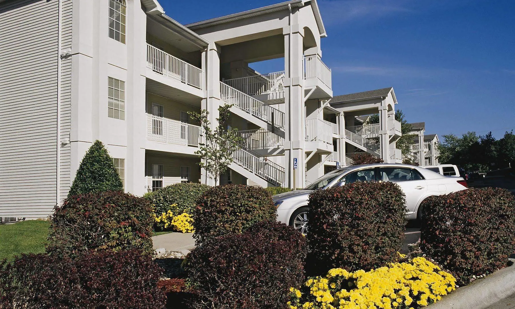 Club Wyndham At The Meadows Resort