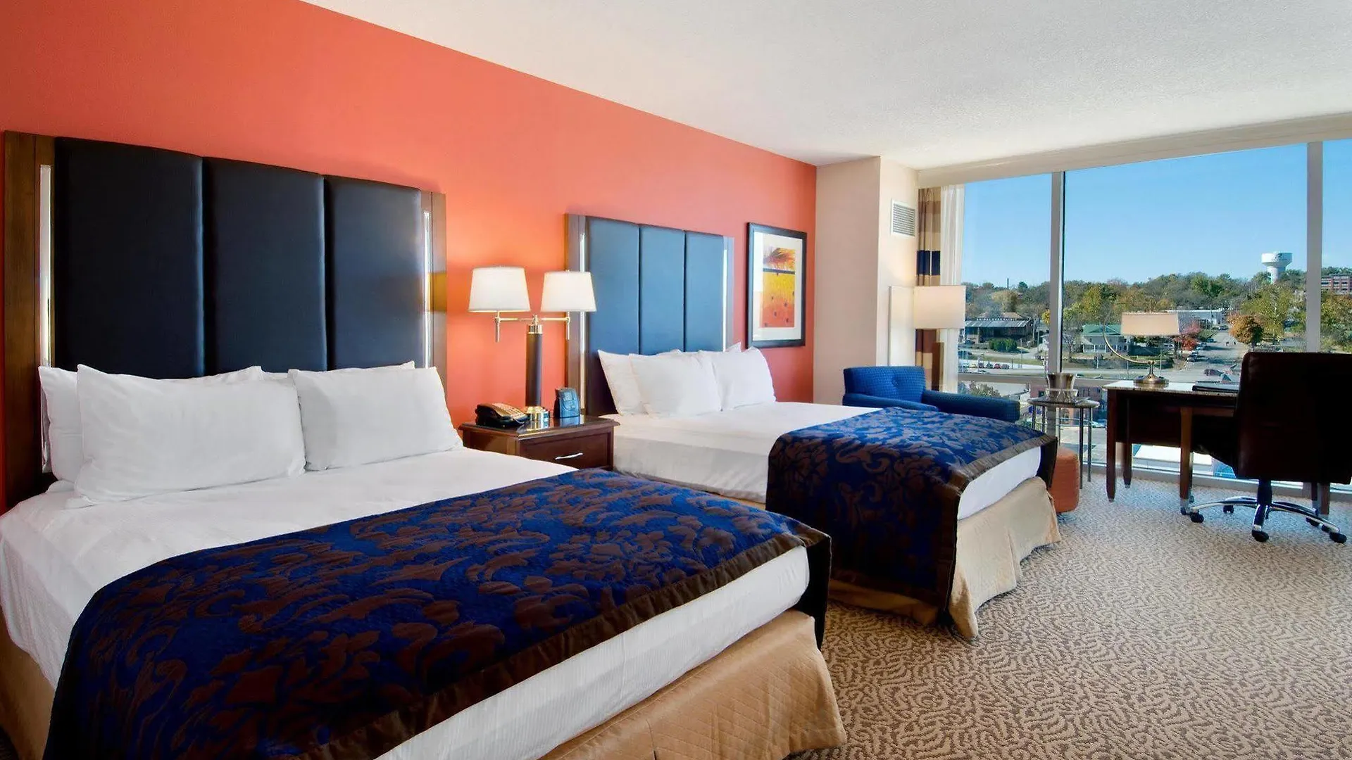 Hilton Convention Center 4* Branson