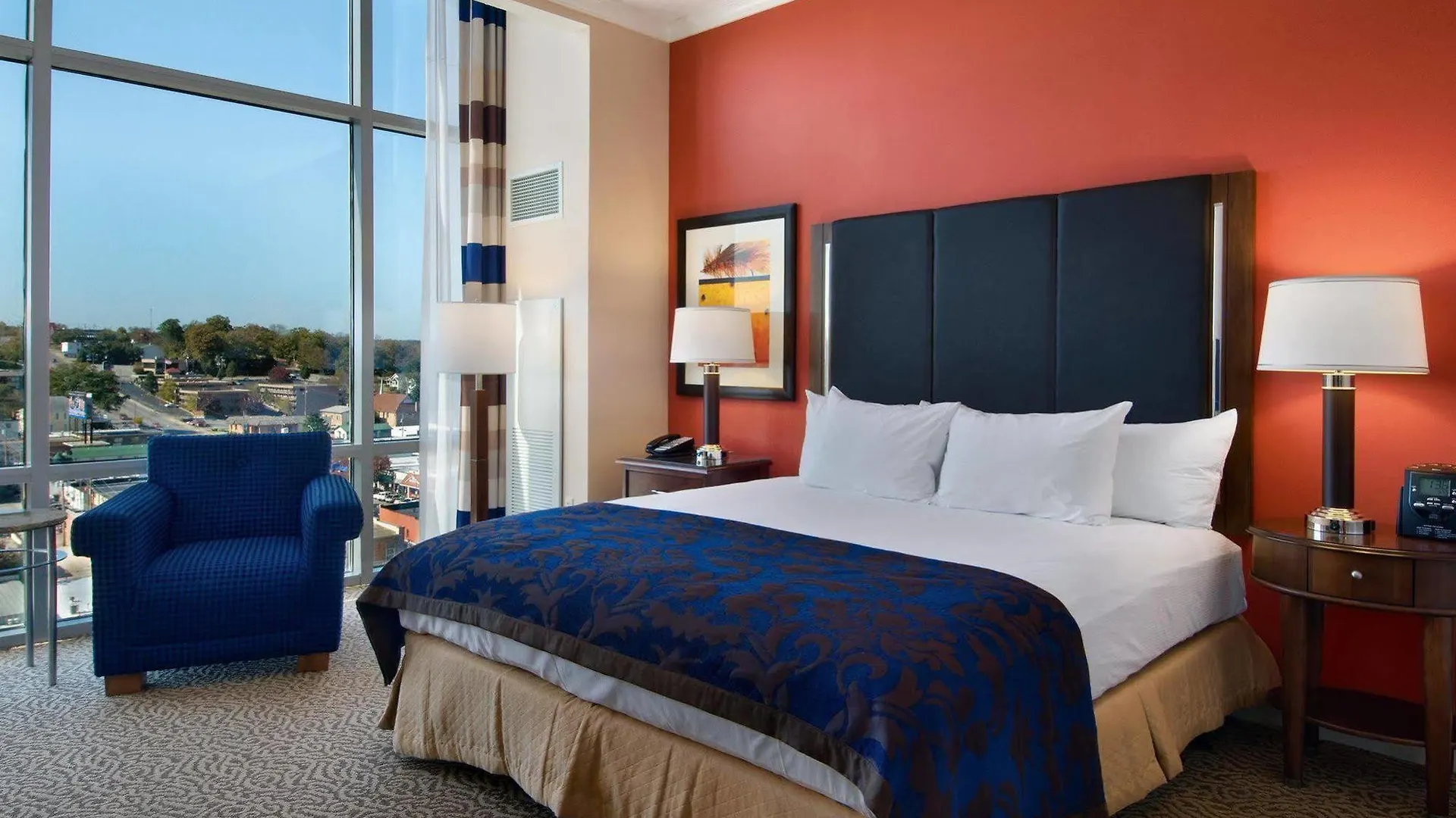 Hilton Convention Center 4* Branson