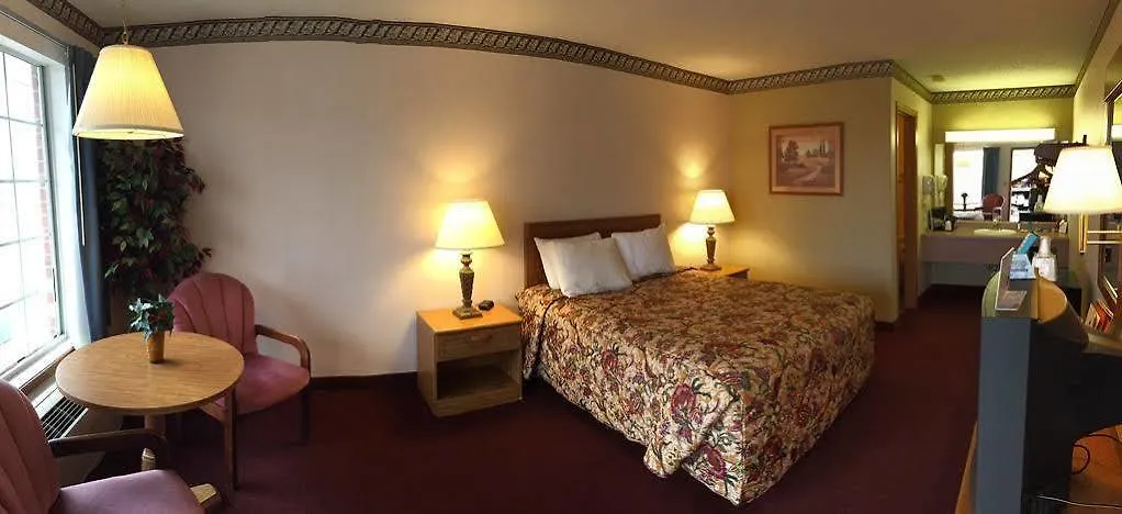 Motel Twelve Oaks