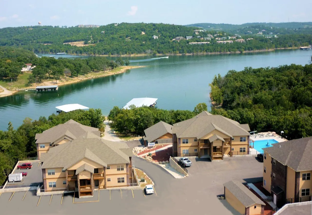 Rockwood On Table Rock With Boat Slips Aparthotel 3*