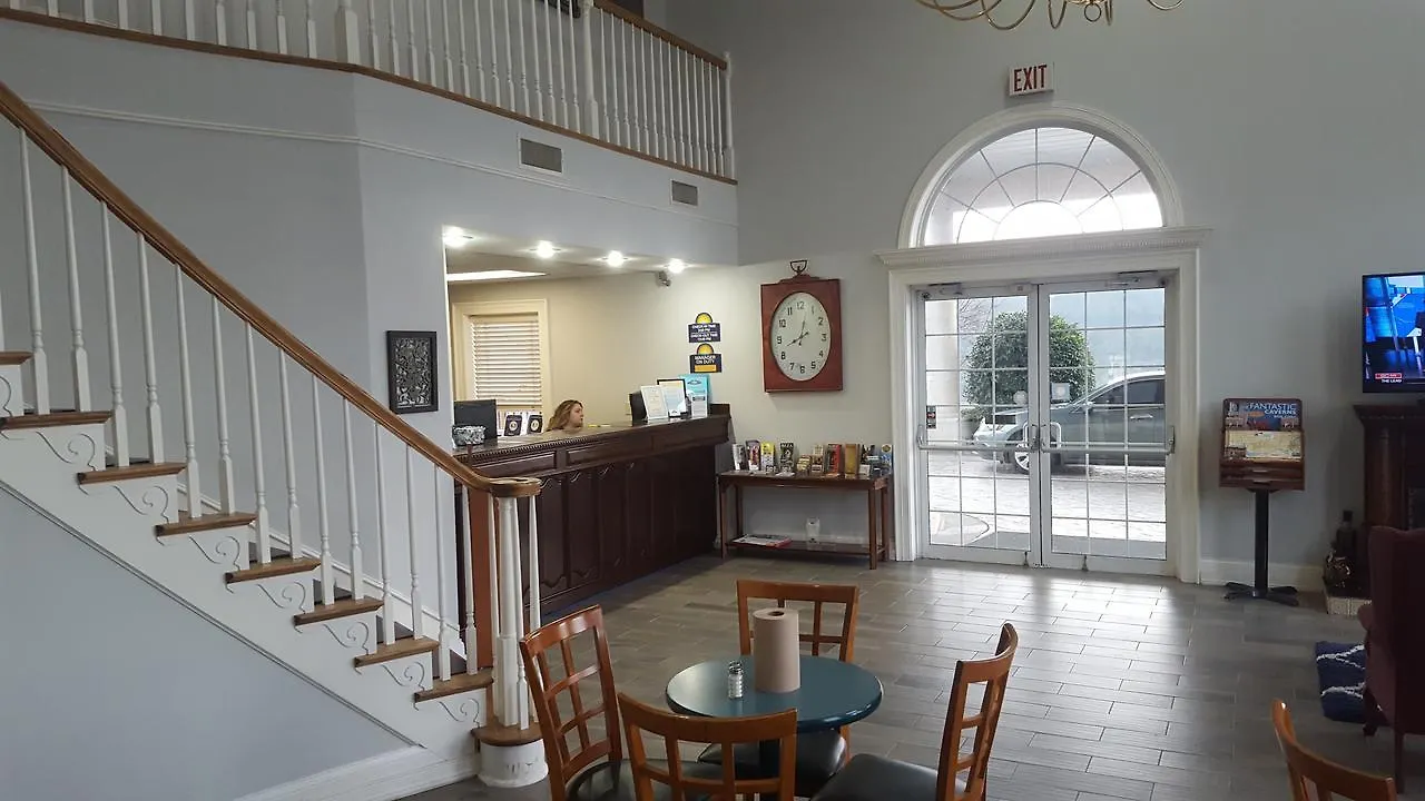 Days By Wyndham Branson/near The Strip 3*