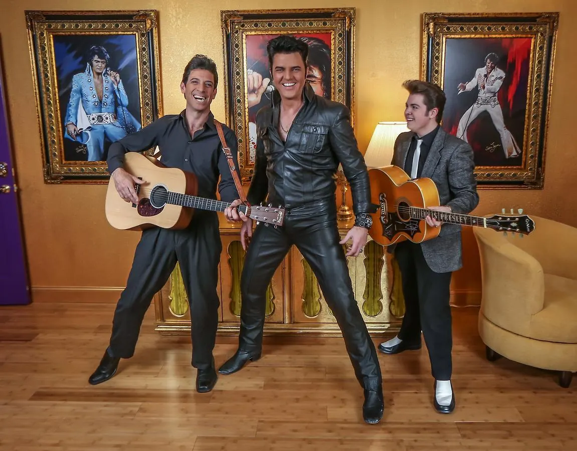 Presley's Penthouse Branson