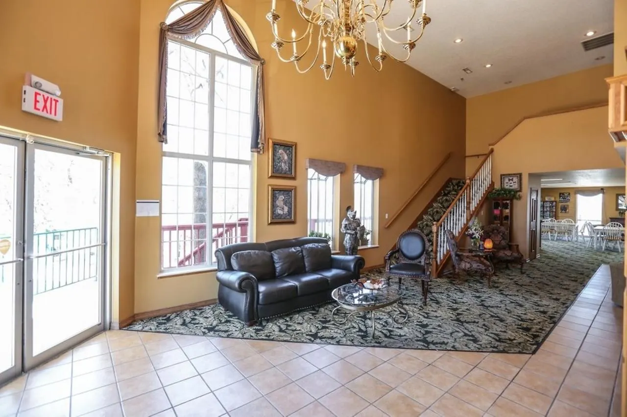 Presley's Penthouse Branson