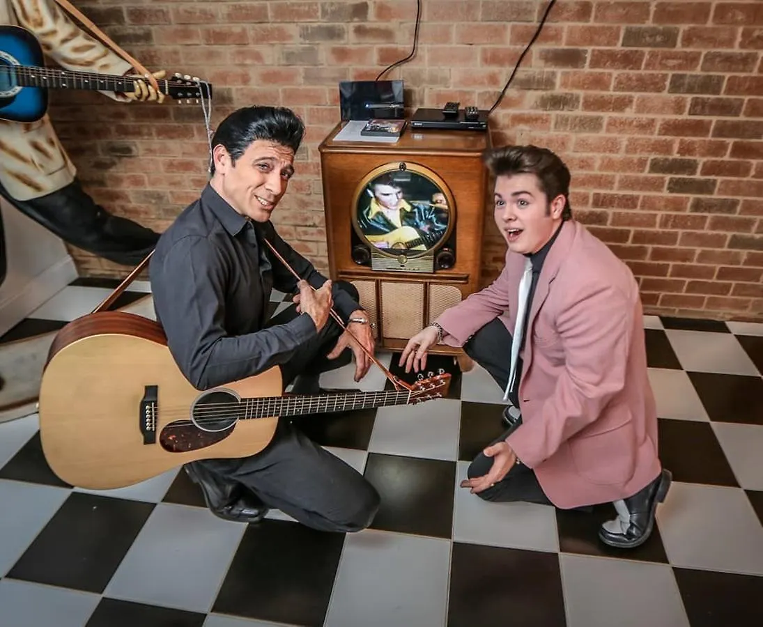 Presley's Penthouse Branson