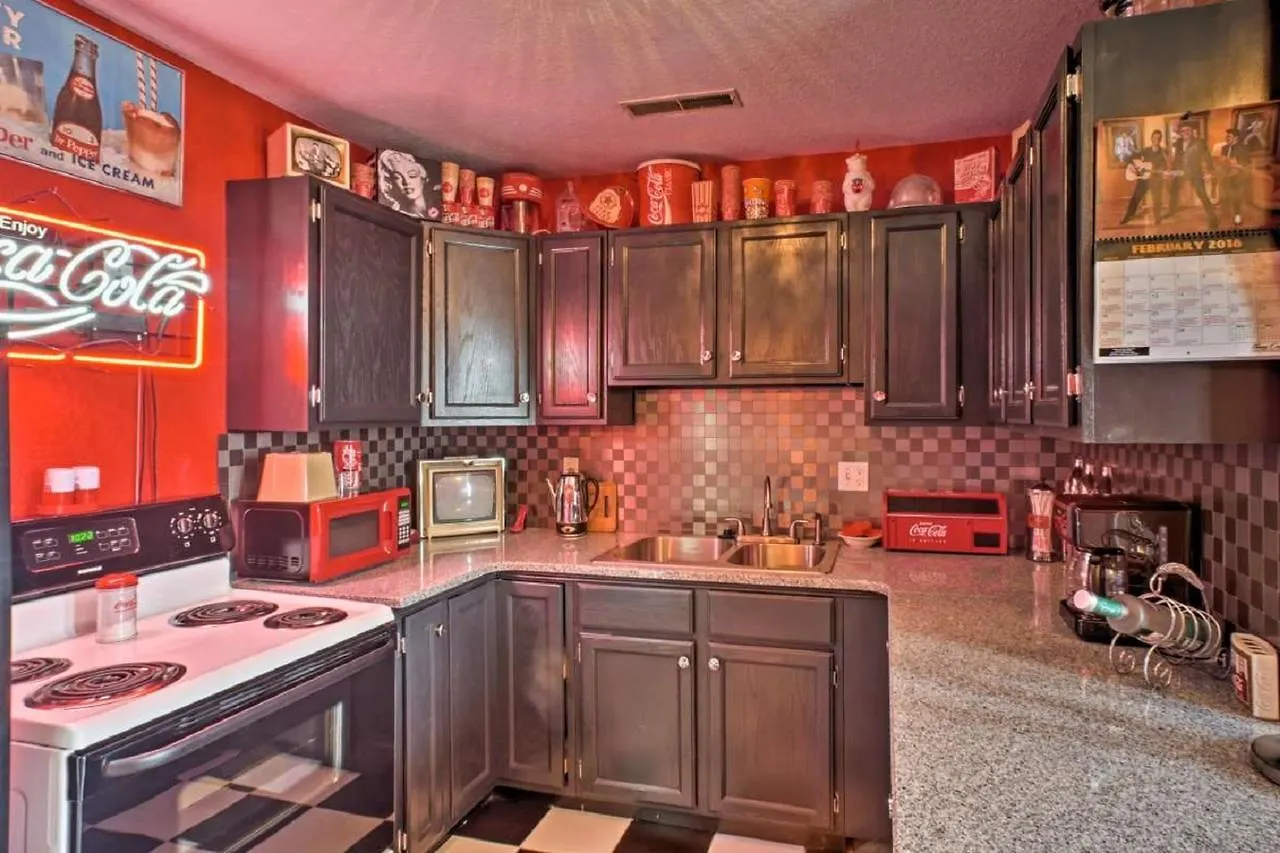 Presley's Penthouse