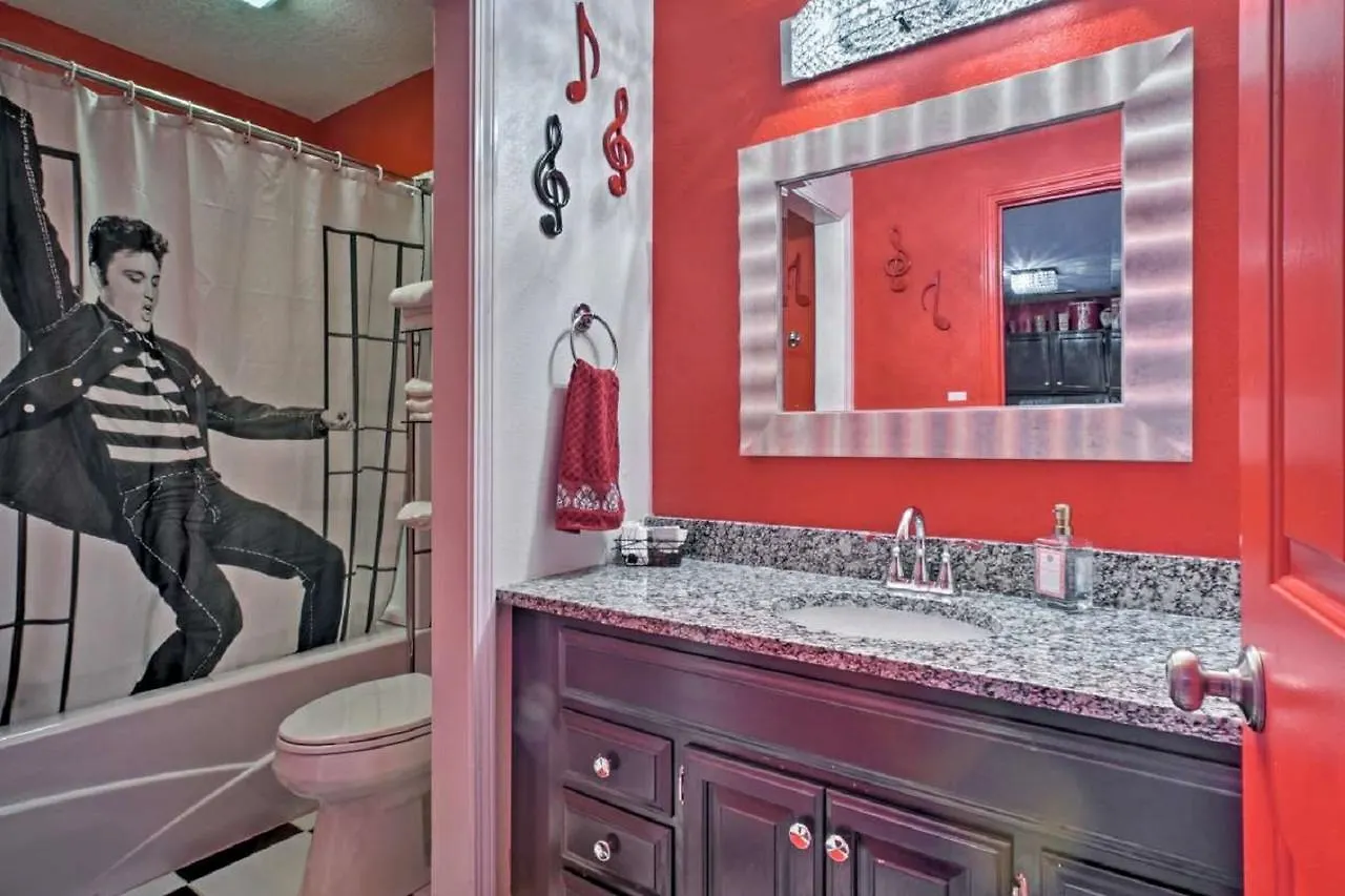 Presley's Penthouse