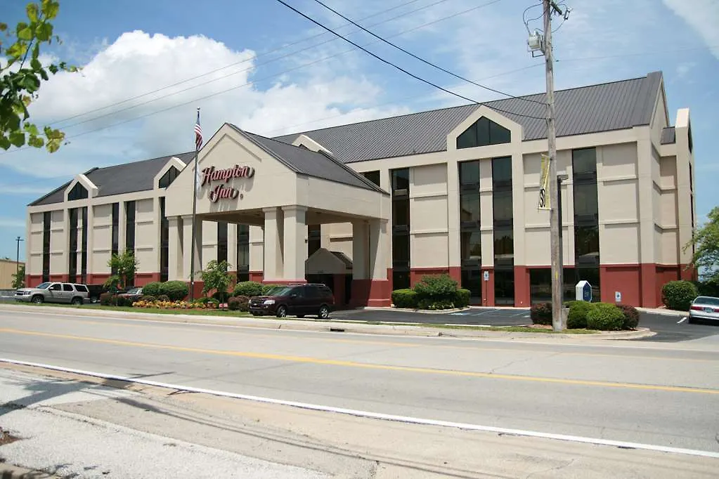 Hampton On The Strip Hotel 3*