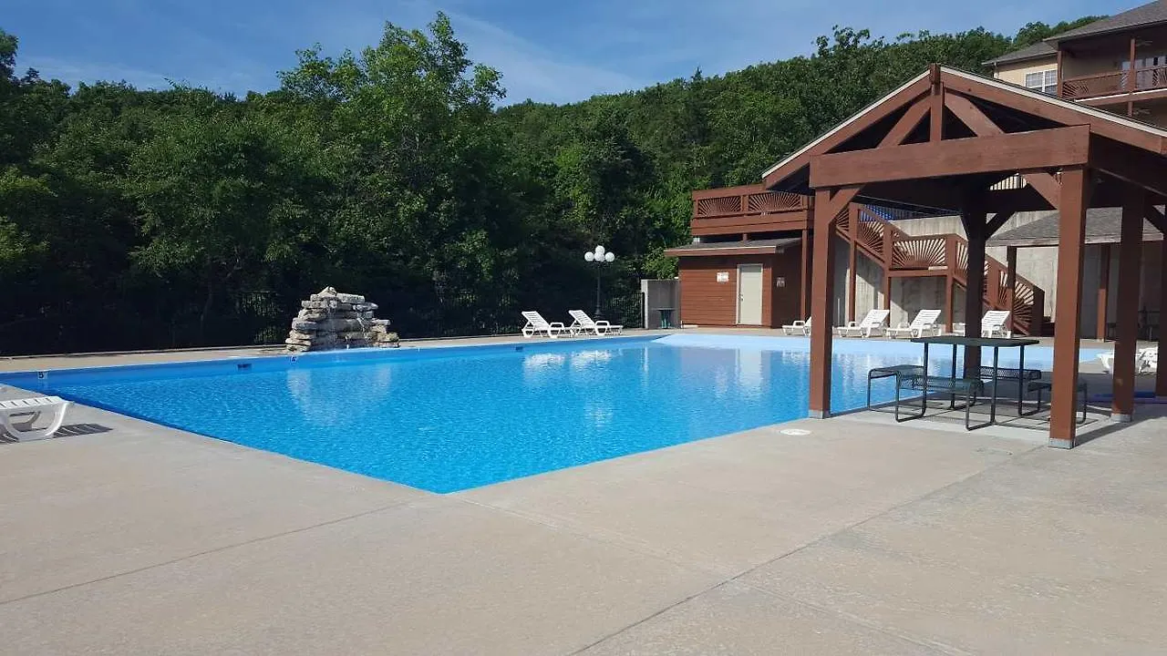 Rockwood On Table Rock With Boat Slips 3*
