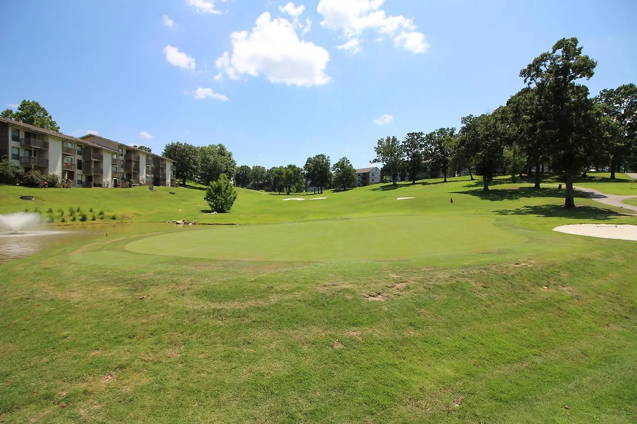 Pointe Royale Vacation And Golf 4* Branson