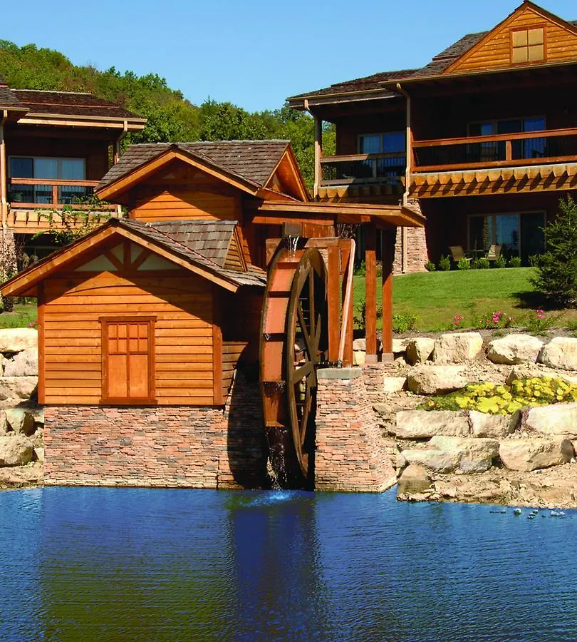 Hyatt Vacation Club At The At Timber Ridge 3* Branson