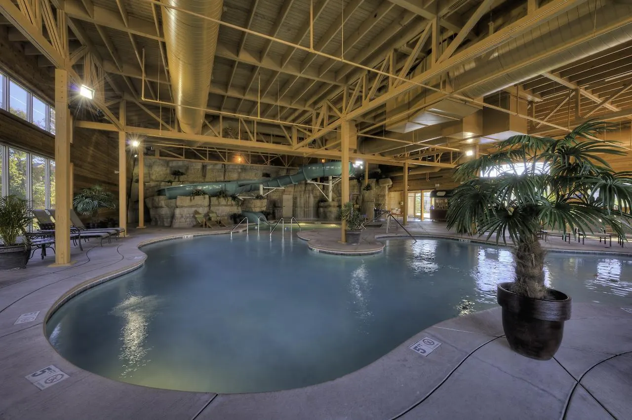 Semesteranläggning (resort) Hyatt Vacation Club At The At Timber Ridge Branson