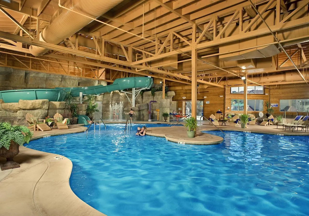 Hyatt Vacation Club At The At Timber Ridge
