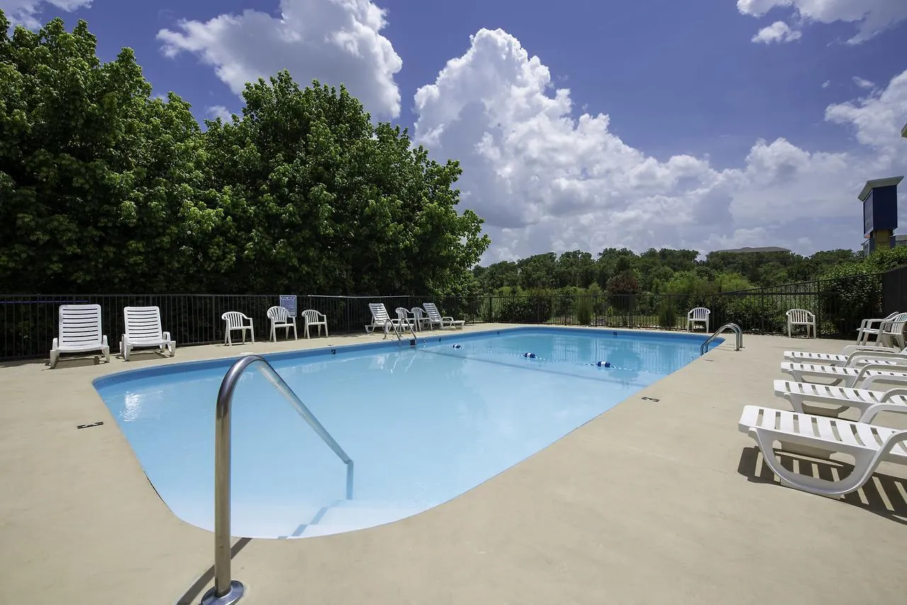 Motel Brookwood Branson