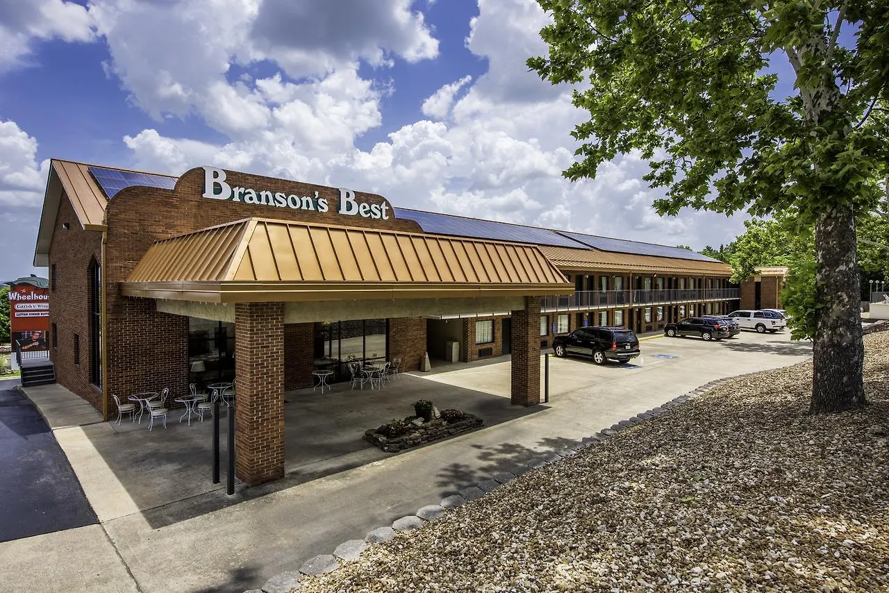 Branson's Мотель Брэнсон