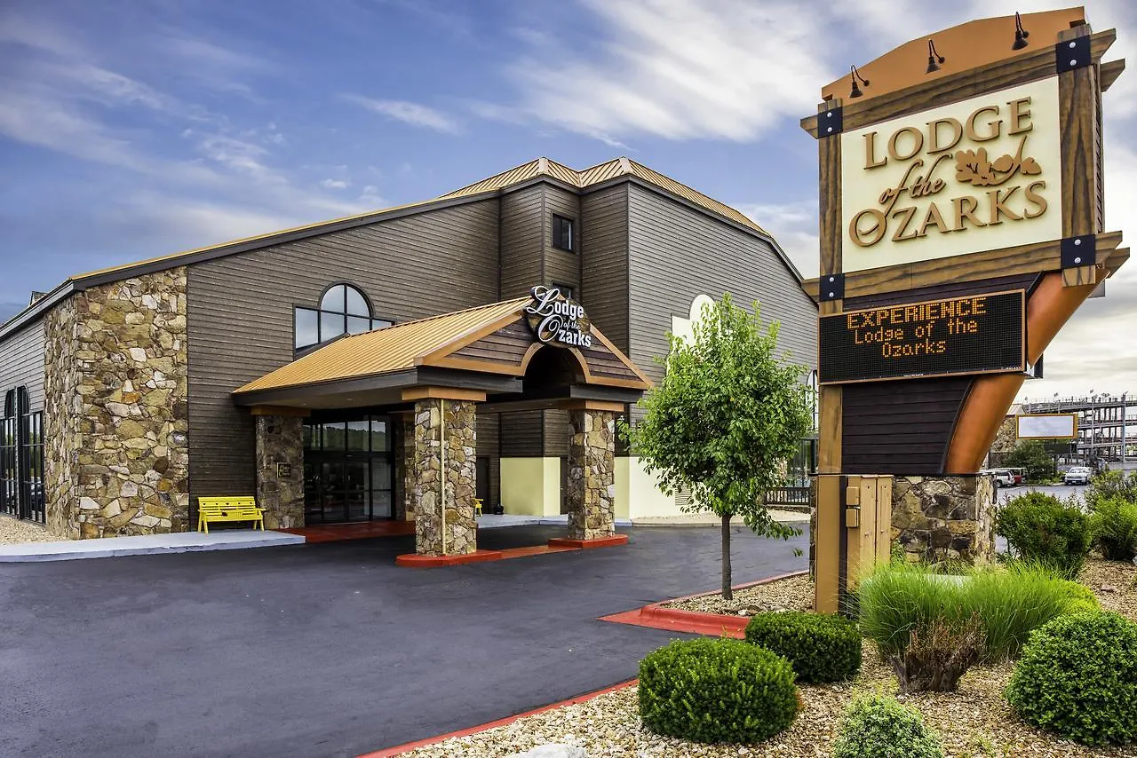 Of The Ozarks Hotel Branson