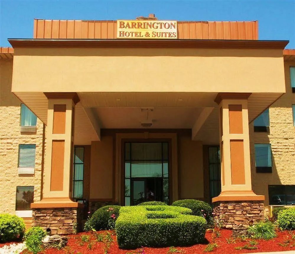 Spark By Hilton Meadows 3* ブランソン
