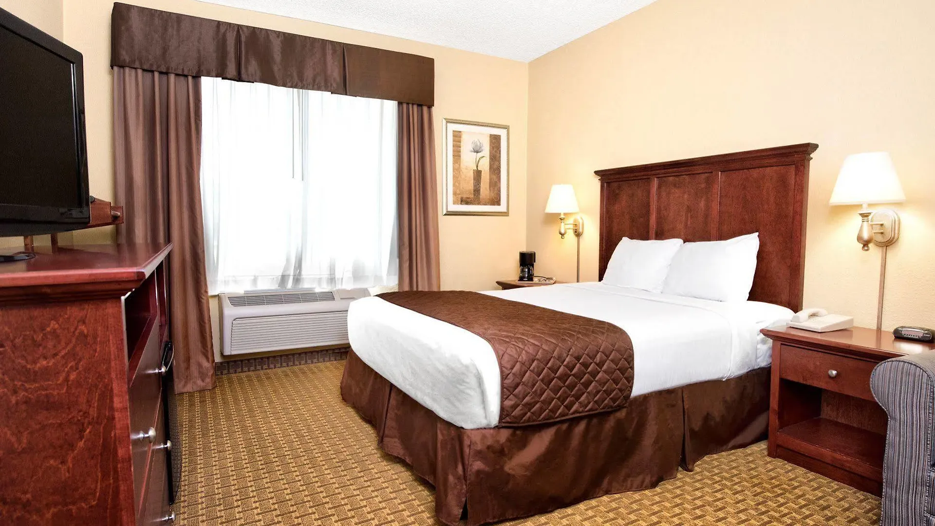 Hotel Spark By Hilton Meadows Branson