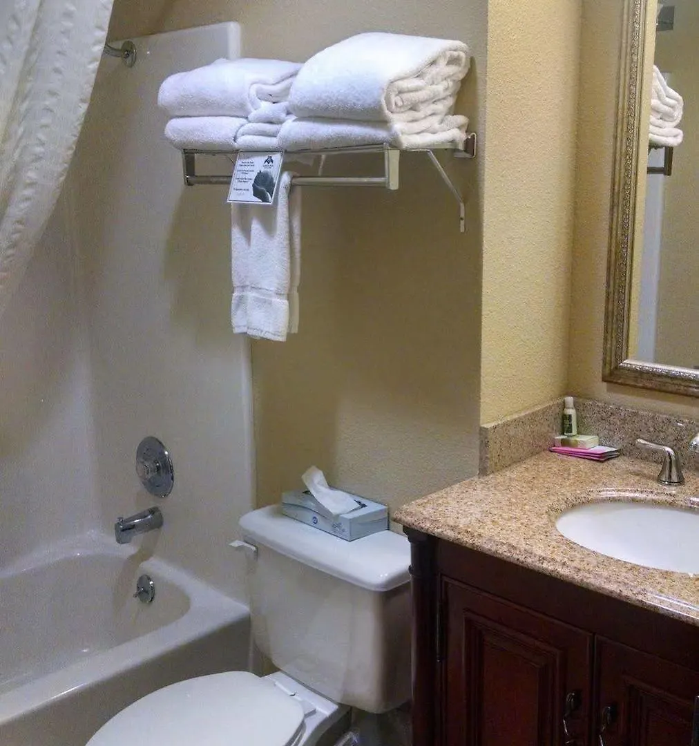 Spark By Hilton Meadows 3* ブランソン